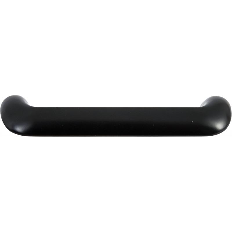 Ручка-скоба Edson 1018 96 мм ЦАМ цвет матовый черный