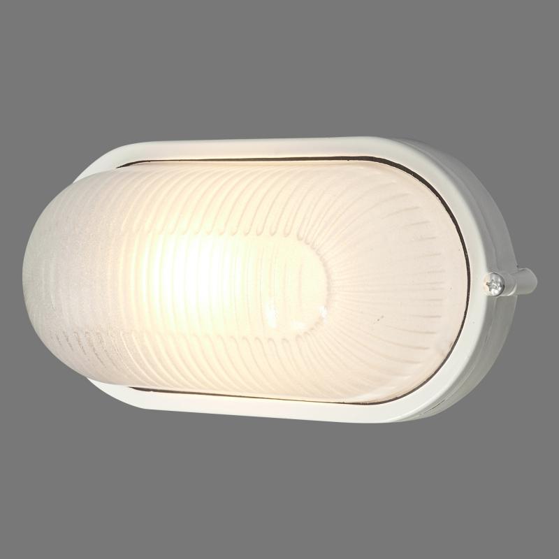 Светильник для бани настенно-потолочный без решётки 1xE27x60 Вт, IP54