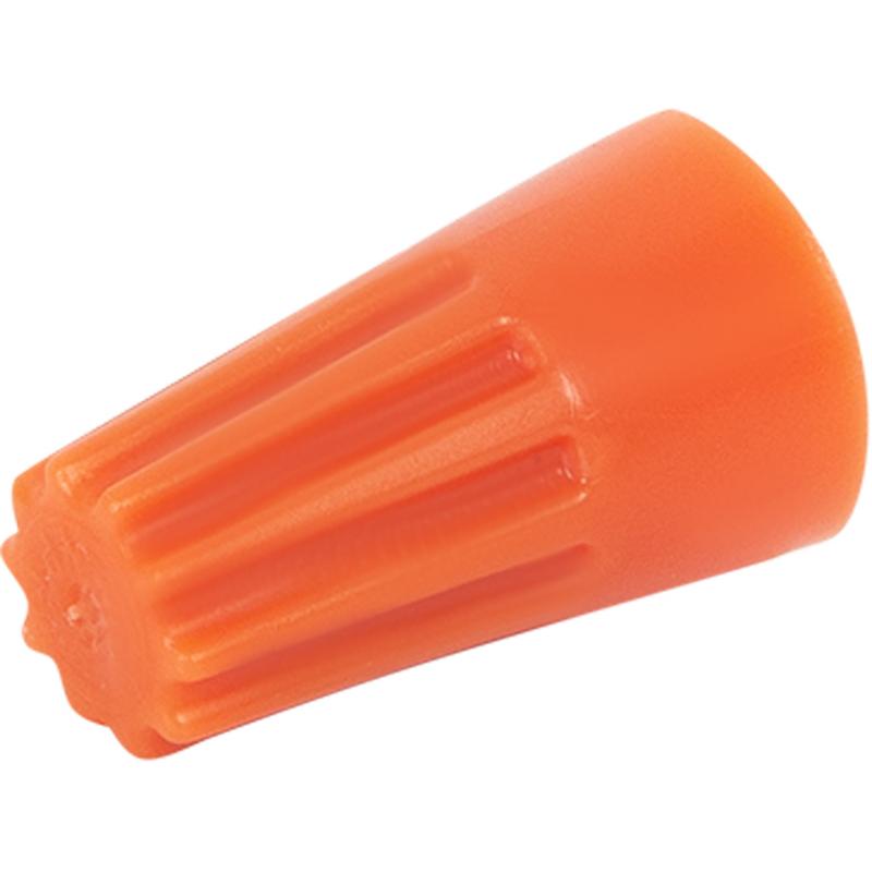 Соединительный изолирующий зажим Duwi СИЗ-3 2.5-6 мм цвет оранжевый 10 шт.