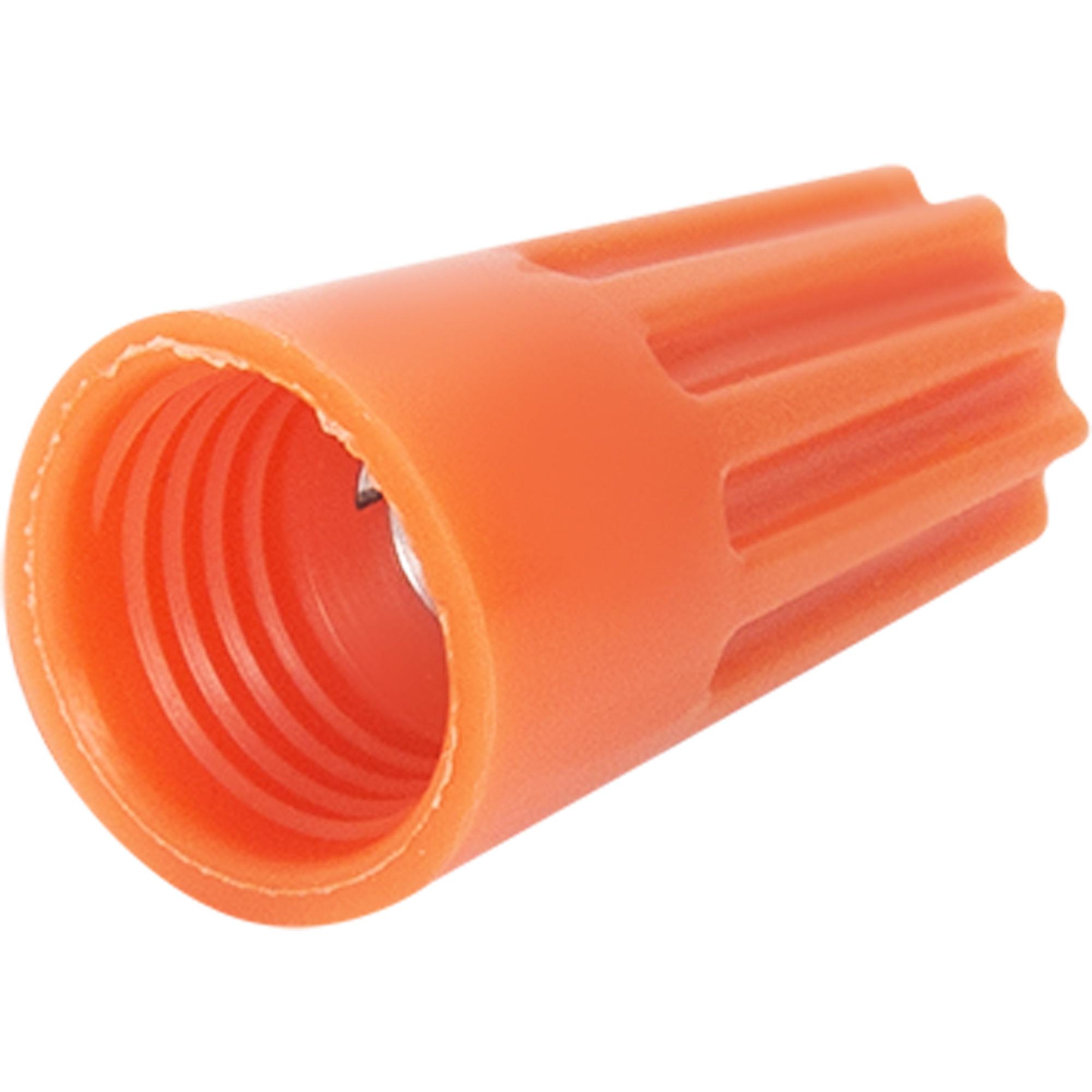  изолирующий зажим Duwi СИЗ-3 2.5-6 мм цвет оранжевый 10 .