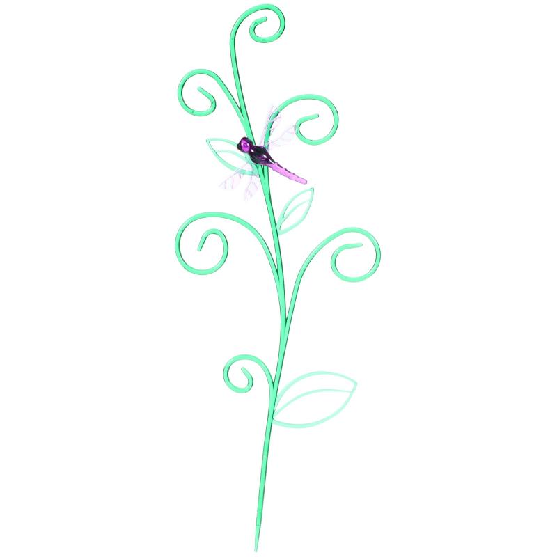 Орхидеяларға арналған тірек «Стрекоза на ветке»