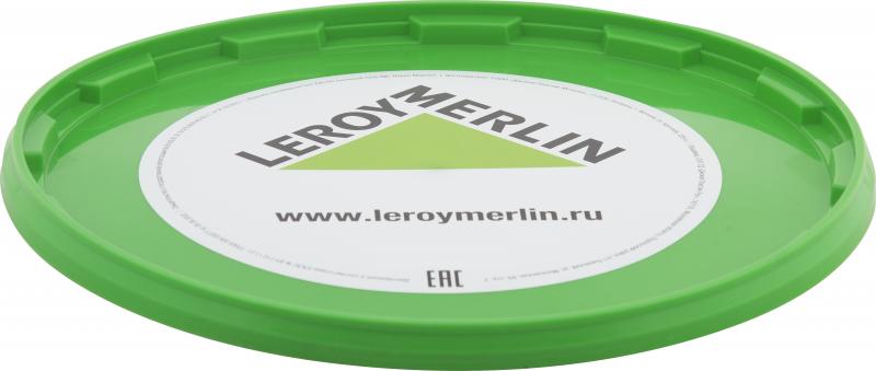 Крышка 10л Leroy Merlin, пищевой пластик