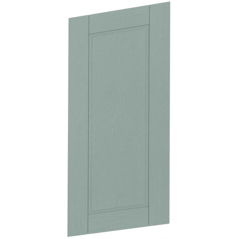 Дверь для шкафа Delinia ID Томари 44.7x102.1 см МДФ цвет голубой