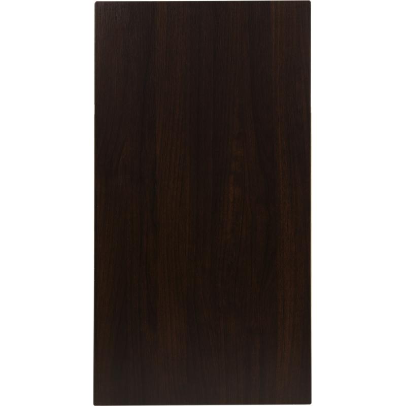 Фальшпанель для шкафа «Византия», 37х70 см, цвет тёмно-коричневый