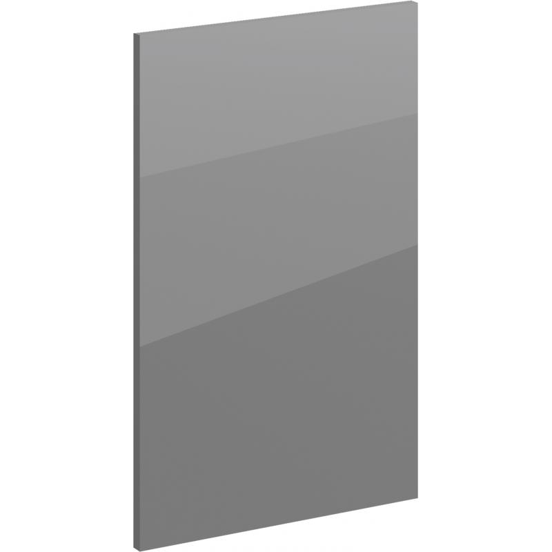 Дверь для шкафа Лион Аша Грей 59.6x38x1.6 цвет серый