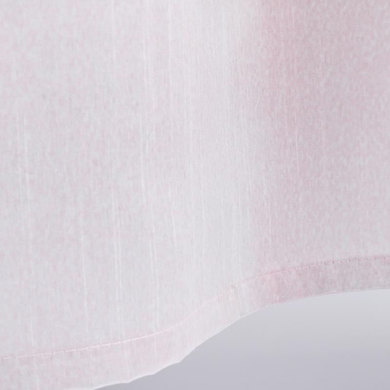Штора для ванной Fixsen Lady FX-2517 180x200 см полиэстер цвет розовый