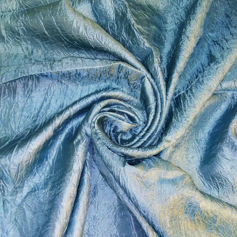 Ткань 1 п/м, тергалет, 280 см, цвет голубой