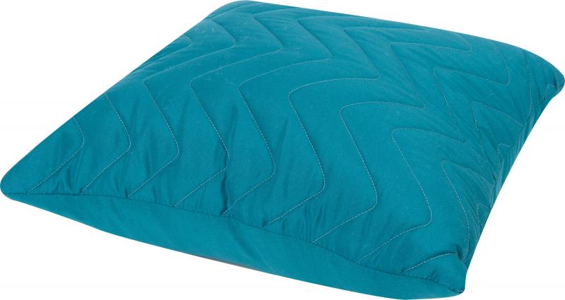 Подушка, 50х50 см, цвет индиго