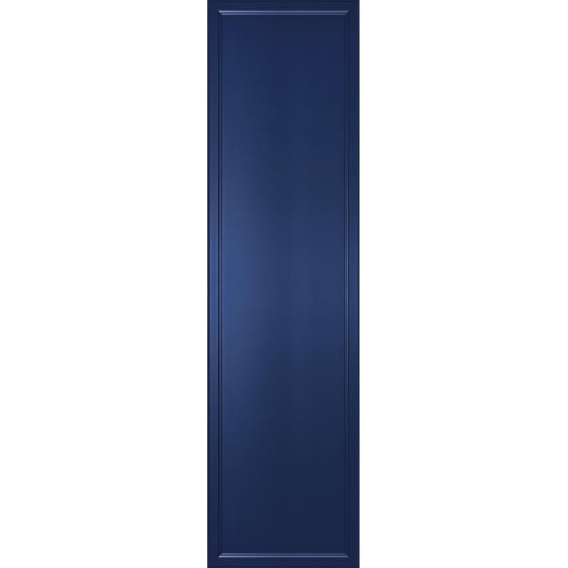 Фальшпанель для шкафа Delinia ID Реш 58x214.4 см МДФ цвет синий