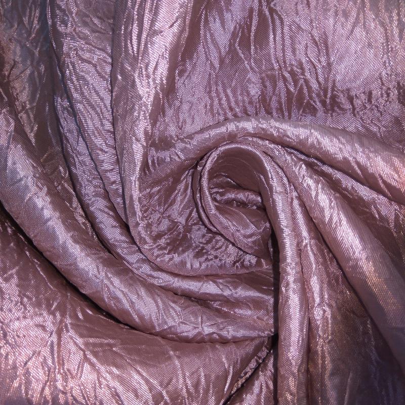 Ткань 1 п/м, тергалет, 280 см, цвет розовый