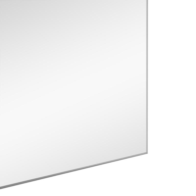 Плитка зеркальная Sensea квадратная 20x20 см 4 шт.
