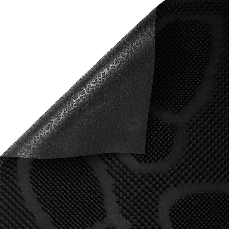 Коврик Inspire Nahel Pin 23 40x60 см резина цвет черный