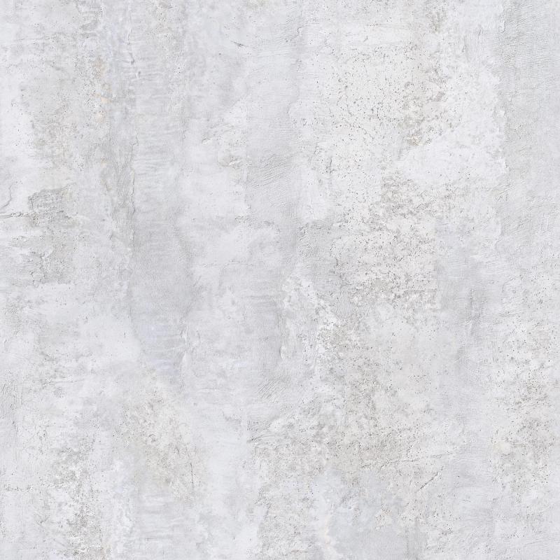 Стеновая панель Бетон светлый 240x0.6x60 см МДФ цвет серый