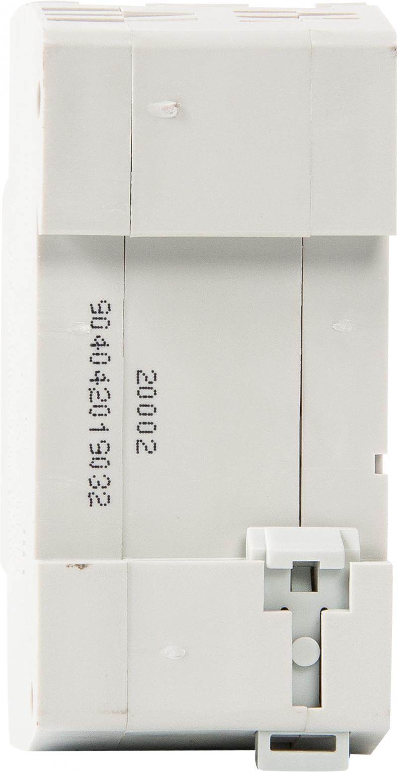 Автоматический выключатель дифференциального тока Iek Home АВДТ-32 1P N C32 A 30 мА 6 кА AC MAD22-5-032-C-30