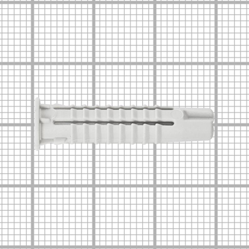 Дюбель потайной Standers PDU N 6x30 мм, нейлон, 10 шт.