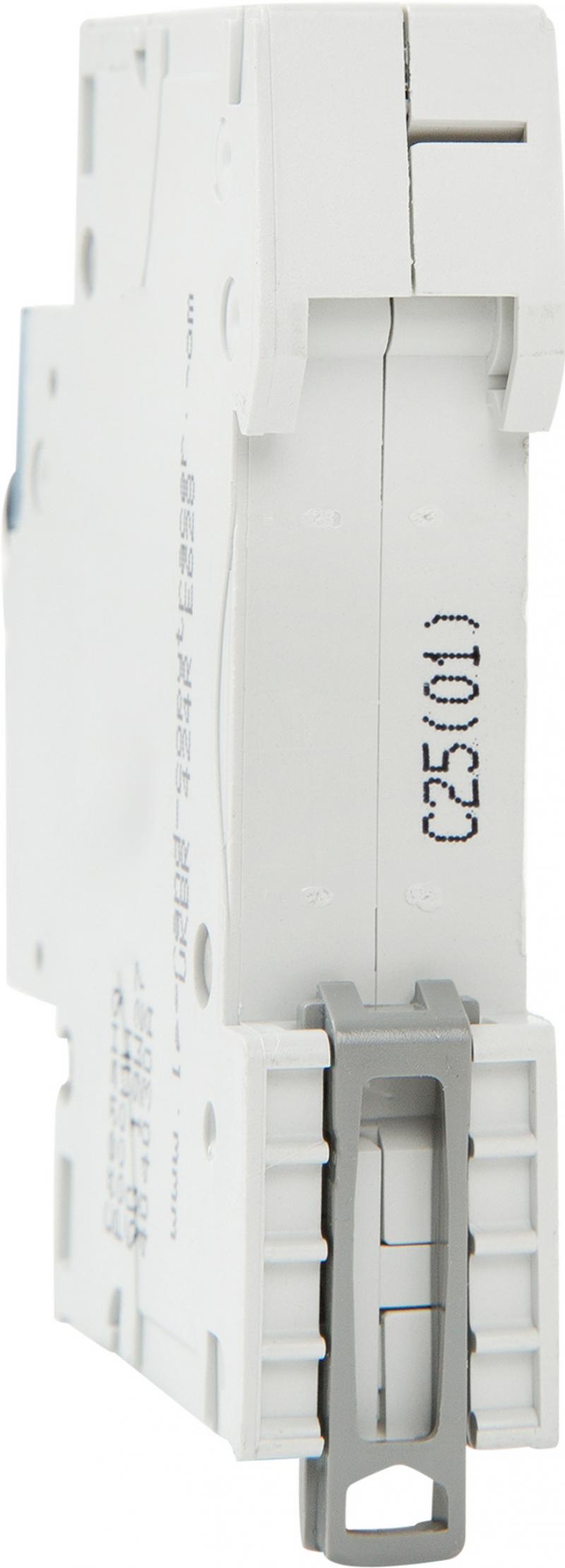 Автоматический выключатель Legrand TX3 1P C25 А 6 кА