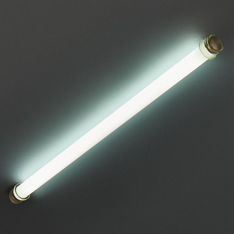 Лампа люминесцентная Osram T8 G13 18 Вт свет холодный белый 640