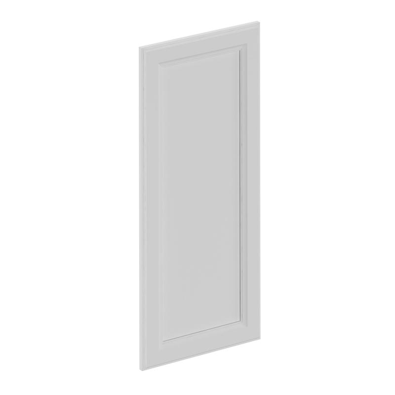 Дверь для шкафа Delinia ID Реш 33.1x76.5 см МДФ цвет белый
