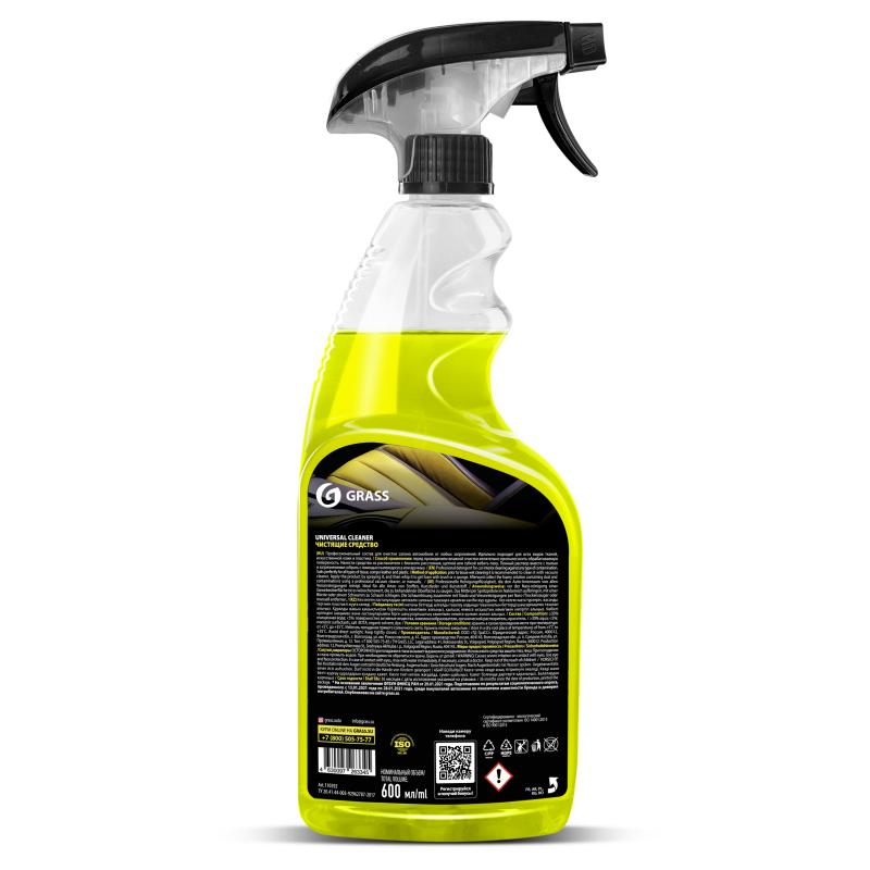 Салон тазалағыш  Grass Universal Cleaner 0.6 л