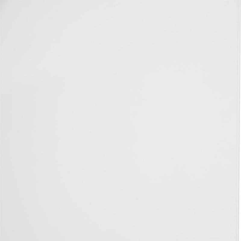 Фальшпанель для шкафа Delinia ID Аша 58x76.8 см ЛДСП цвет белый