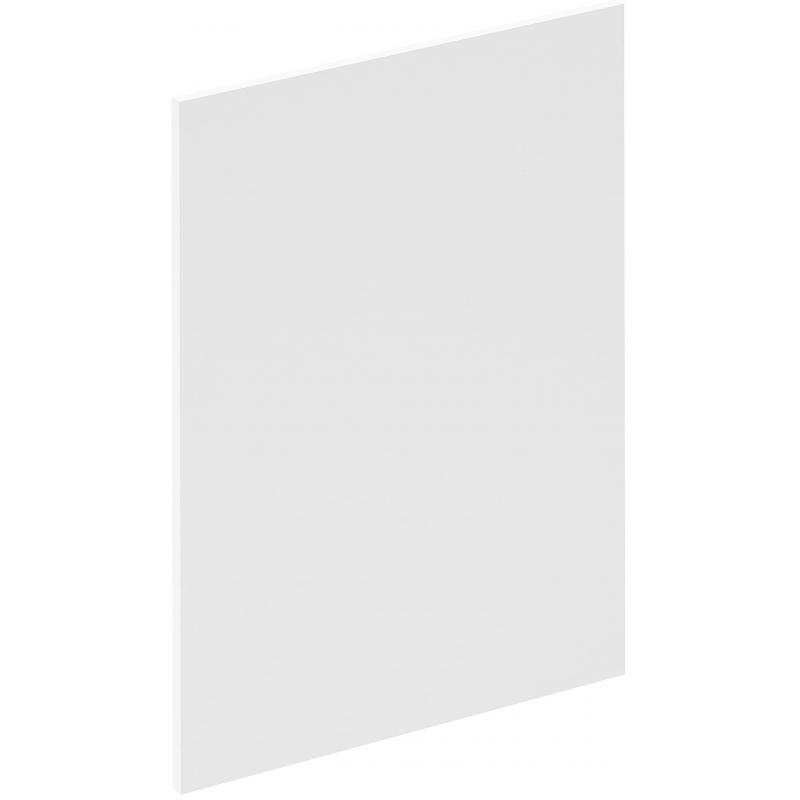 Фальшпанель для шкафа Delinia ID Ньюпорт 58x76.8 см МДФ цвет белый