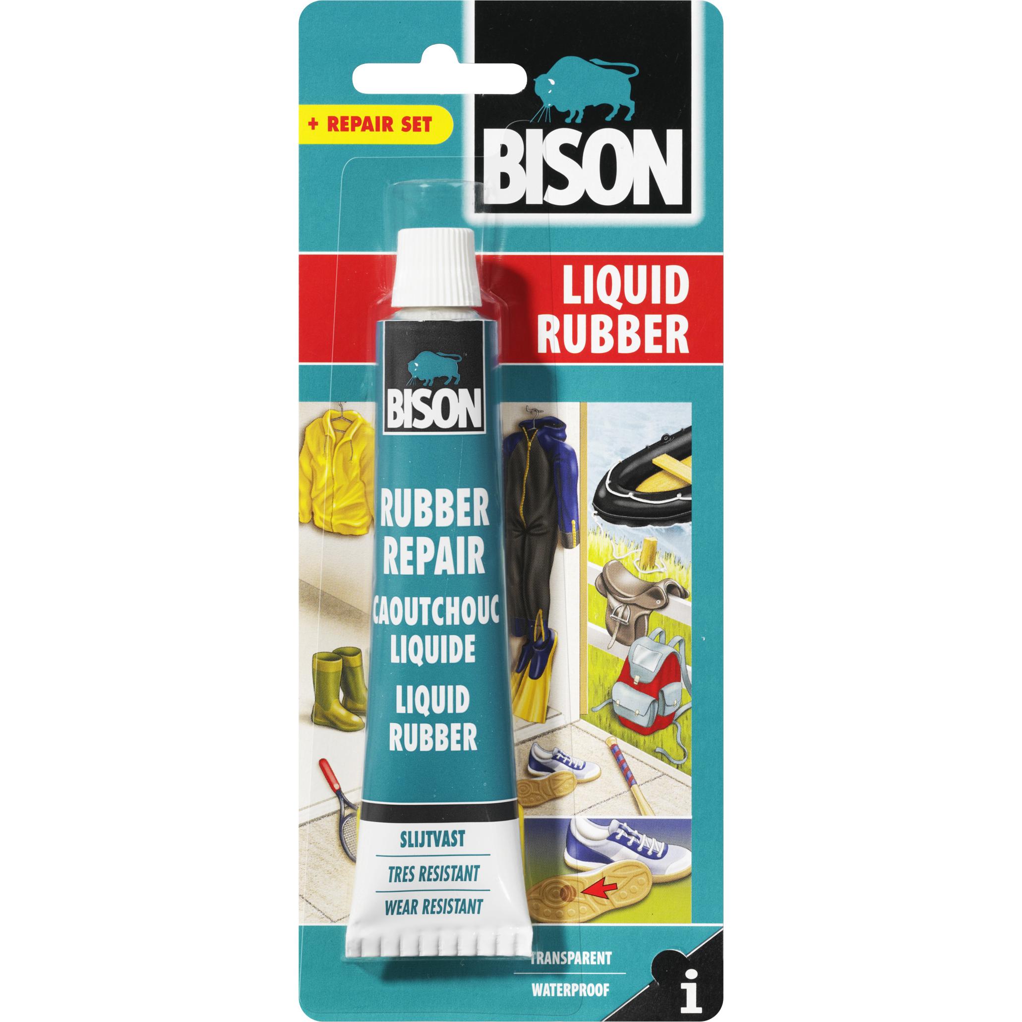 Жидкая резина для пвх. Клей Bison Liquid Rubber / жидкая резина. Клей Bison Max Repair, 8гр. Жидкая резина Bison Liquid Rubber CRD 50ml. Полиуретановый клей тюбик.