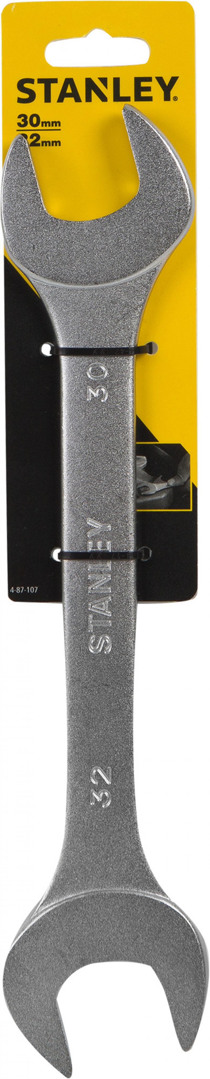 Ключ рожковый Stanley 30Х32 мм