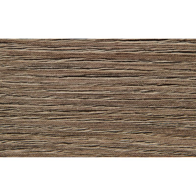 Кромка «Фрейм тёмный» для плинтуса, 300 см, цвет коричневый
