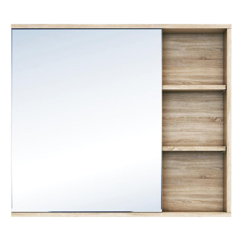 Айналы шкаф Vigo Matteo 15.6x80x70 см түсі емен сонома