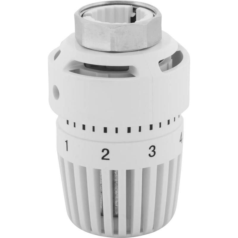 Термостатическая головка Heizen для радиаторного клапана M30x1.5 TW-1