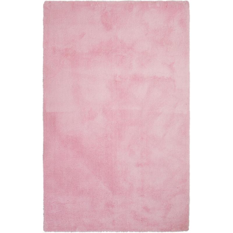 Ковер Amigo «Лавсан», 1.2x1.8 м, цвет розовый