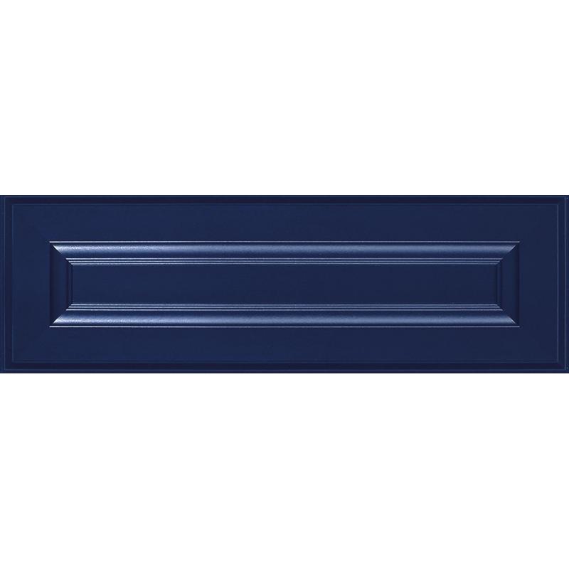 Дверь для выдвижного ящика Delinia ID Реш 39.7x12.5 см МДФ цвет синий