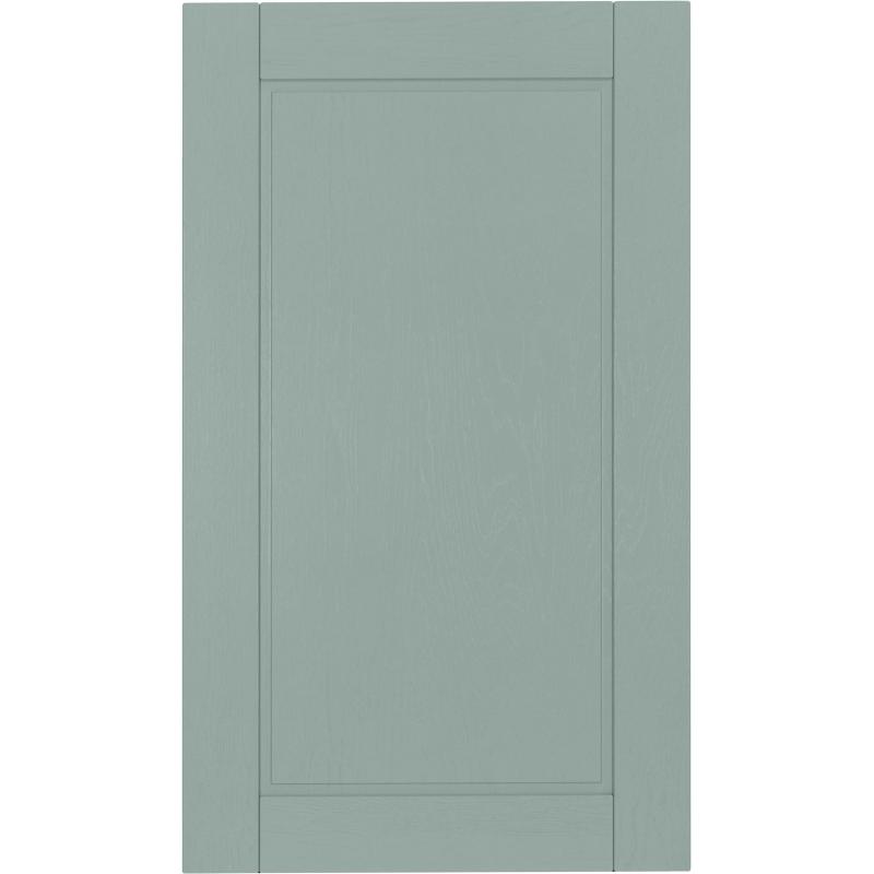 Фасад для кухонного шкафа Томари 59.7x102.1 см Delinia ID МДФ цвет голубой