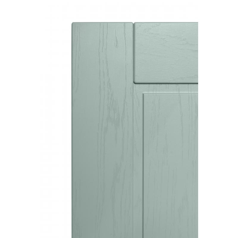 Дверь для шкафа Delinia ID Томари 59.7x102.1 см МДФ цвет голубой