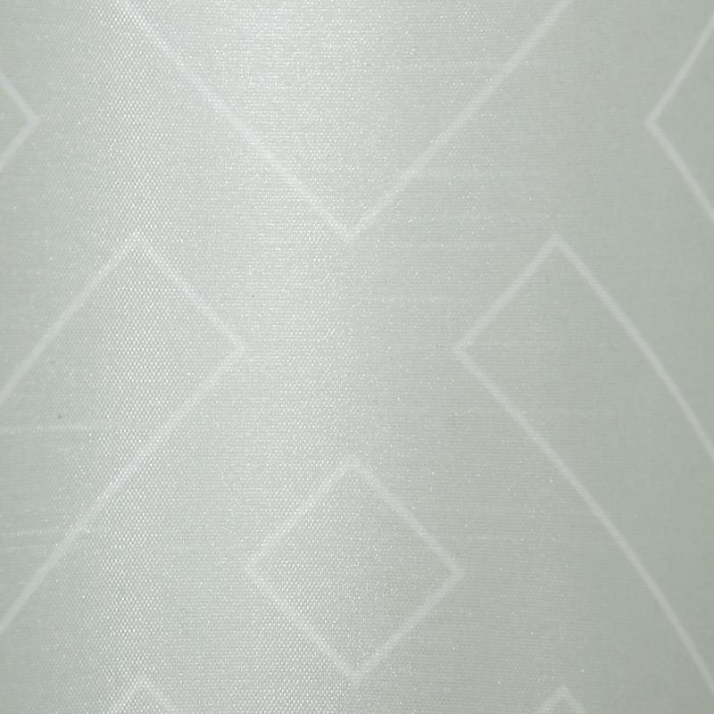 Штора для ванной Fixsen Forest 180x200 см полиэстер цвет серебряный