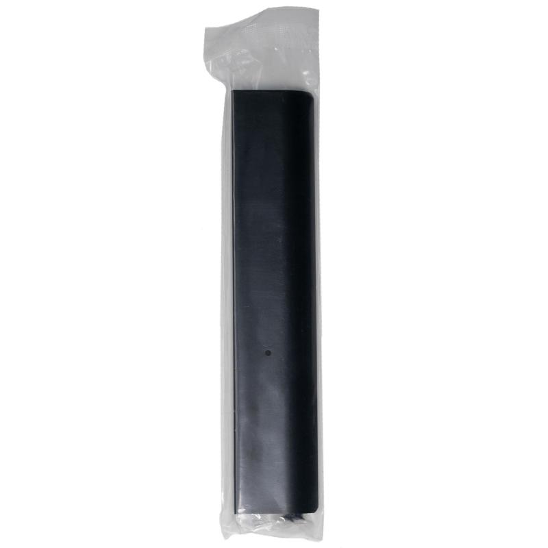 Ручка накладная мебельная Inspire Мура 160 мм цвет черный