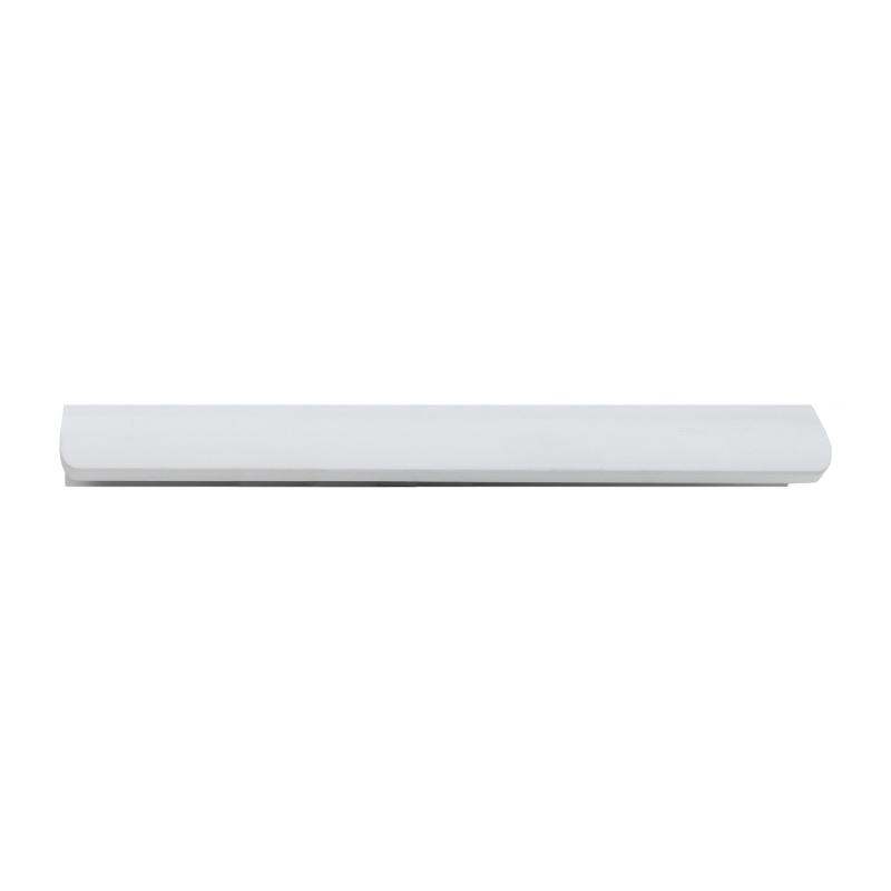 Ручка накладная мебельная Inspire Мура 288 мм цвет белый
