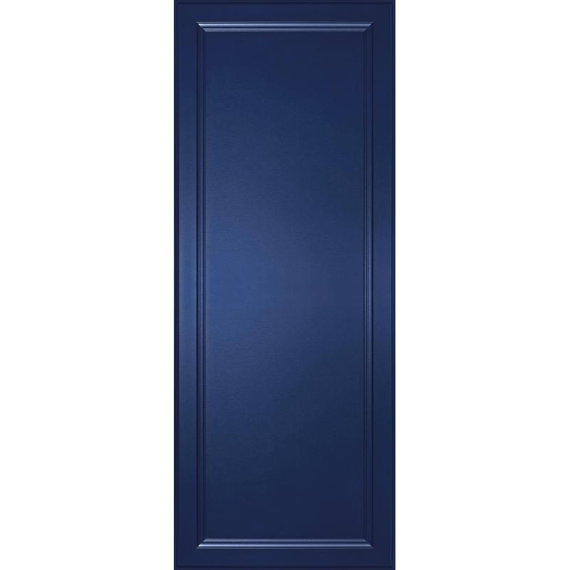 Дверь для шкафа Delinia ID Реш 39.7x102.1 см МДФ цвет синий