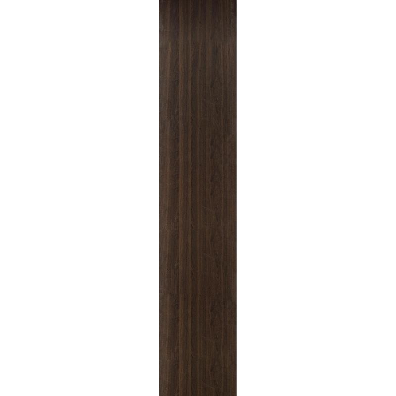 Деталь мебельная 2700x500x16 мм ЛДСП цвет дуб термо тёмный кромка с длинных сторон