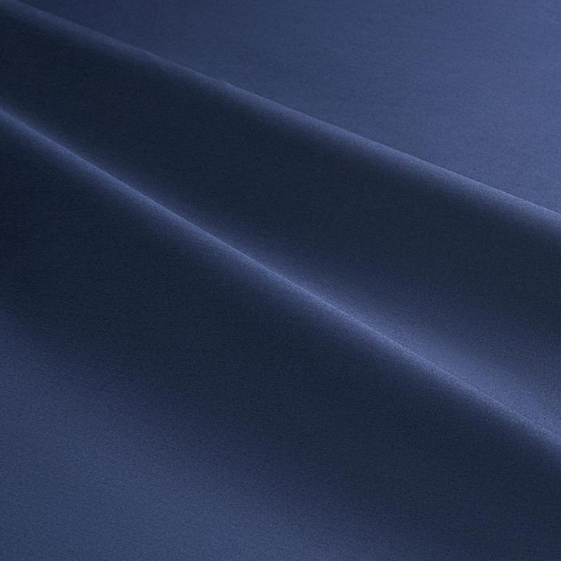 Пододеяльник Inspire 175x215 см сатин цвет темно-синий