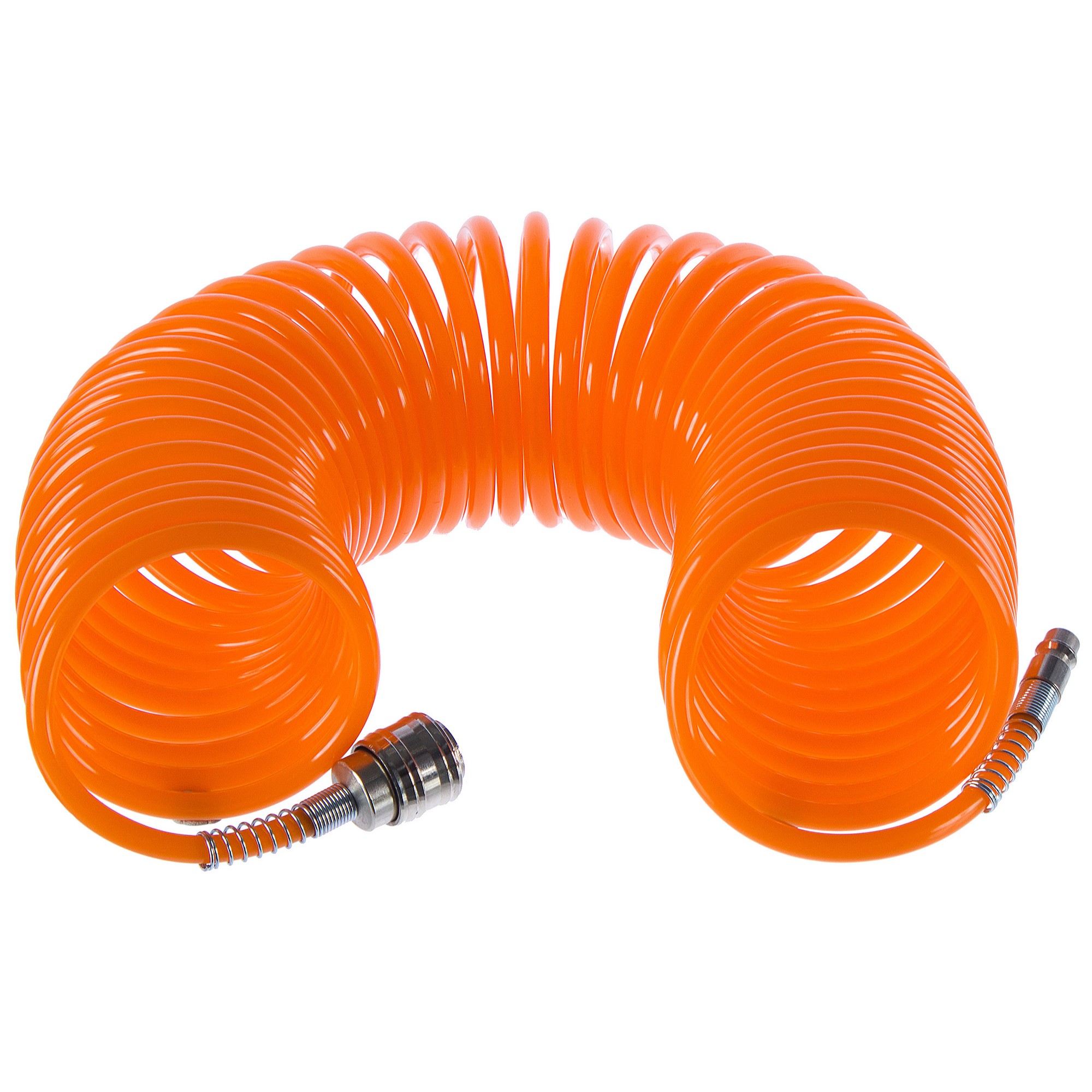 Шланг спиральный 10 м –   по цене 3050 тенге – интернет .