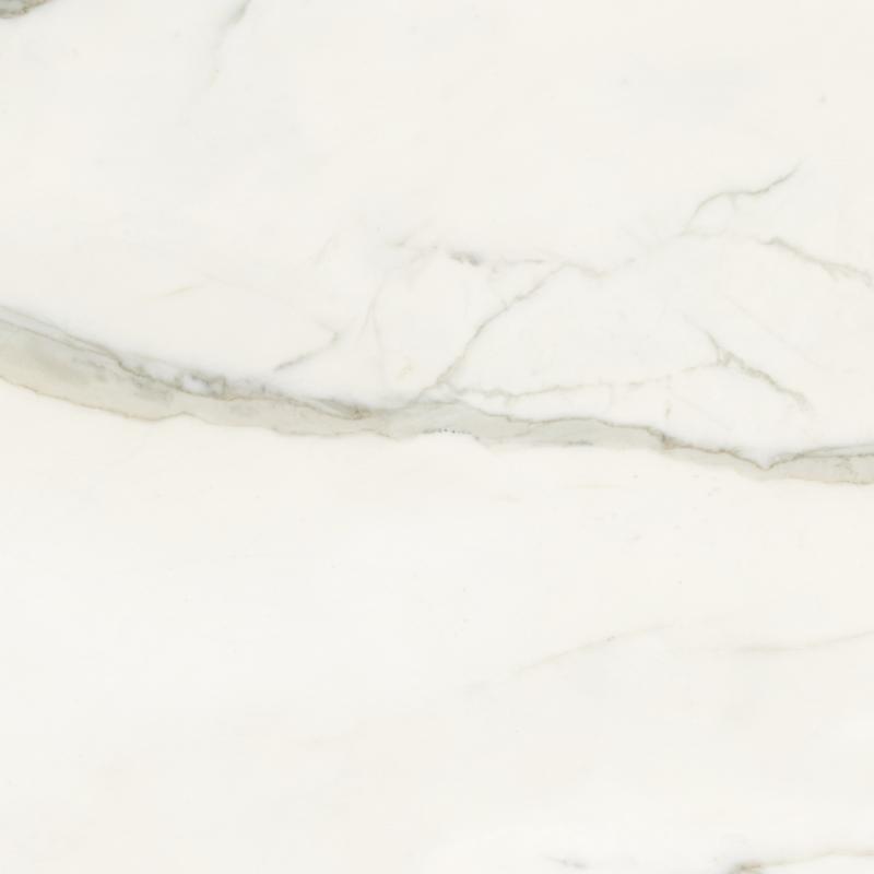 Керамогранит Kerranova Marble Trend K-1001/MR S1 60x60x1 см цвет белый