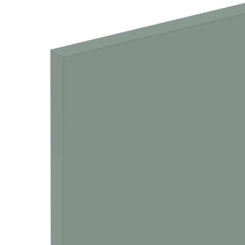 Фасад для кухонного шкафа София грин 32.9x76.5 см Delinia ID ЛДСП цвет зеленый