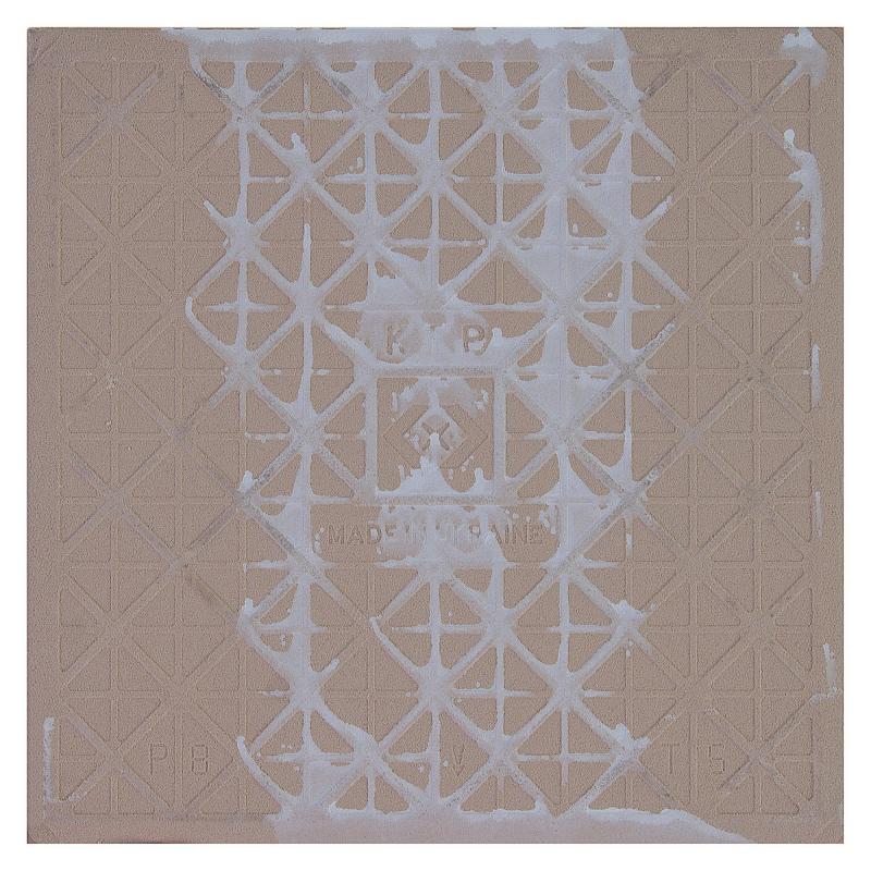 Керамогранит «Marrakesh» 18.6х18.6 см 1.04 м2 цвет светло-серый