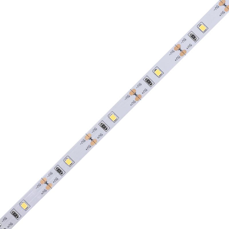 Комплект светодиодной ленты для полок TDM Electric 31 диодов/м 2.4 Вт/м 12 В 25 мм 1 м холодный белый свет