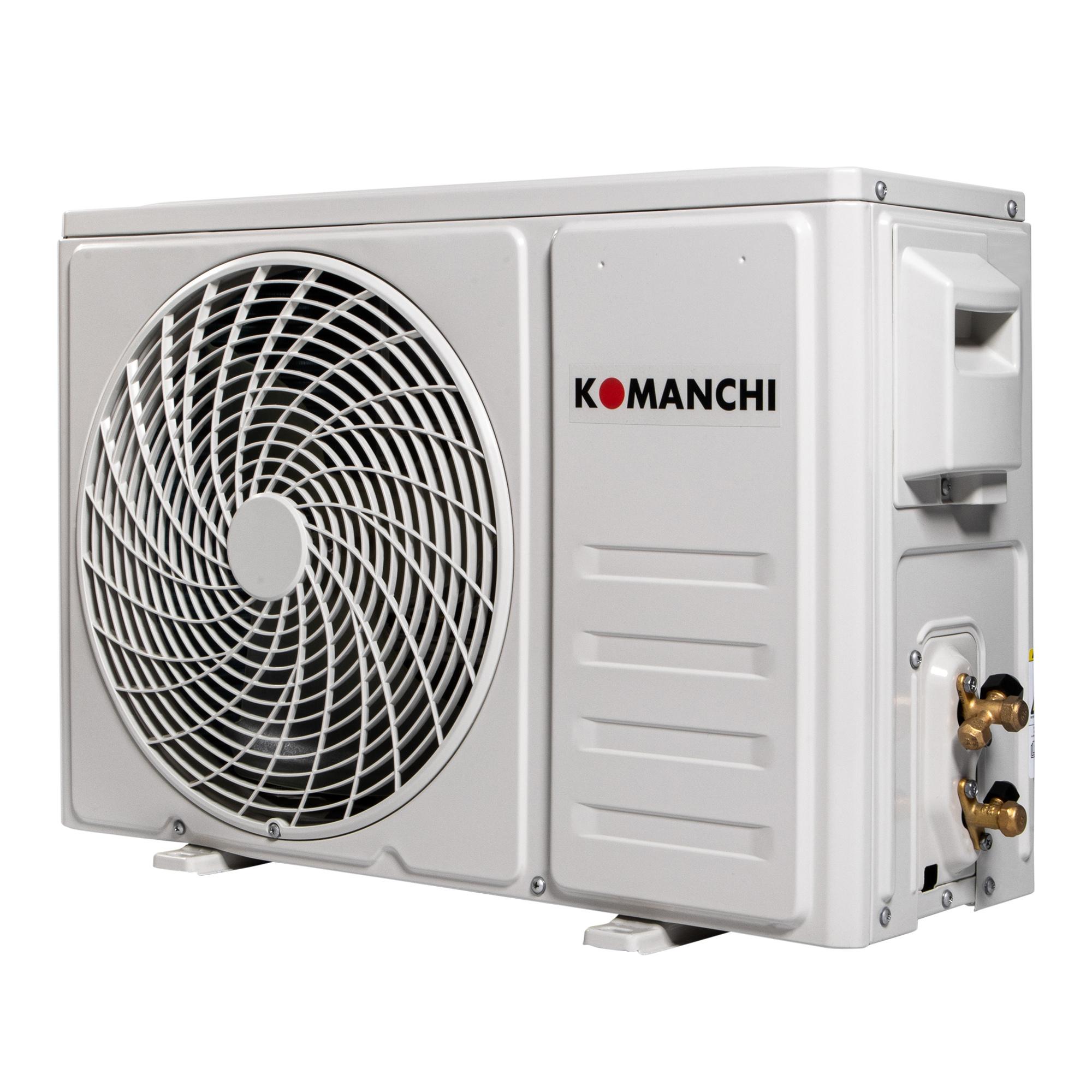 Komanchi kact 12h n8 12k btu