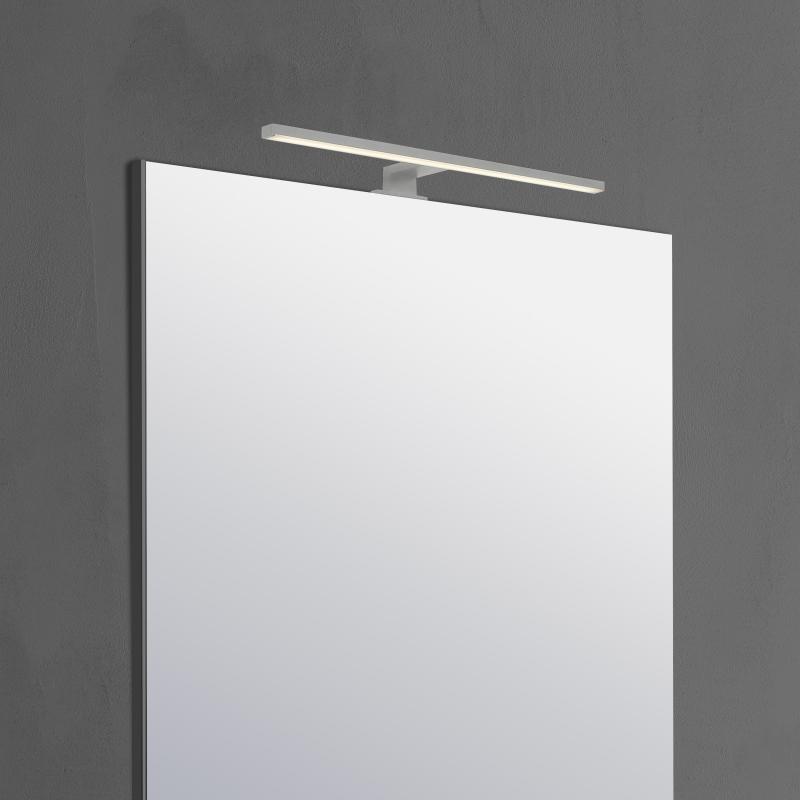 Подсветка светодиодная для зеркала влагозащищённая Inspire Slim, цвет белый