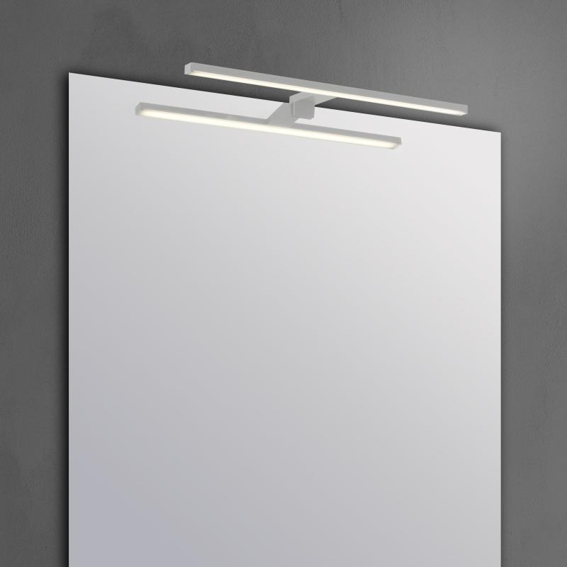 Подсветка светодиодная для зеркала влагозащищённая Inspire Slim, цвет белый