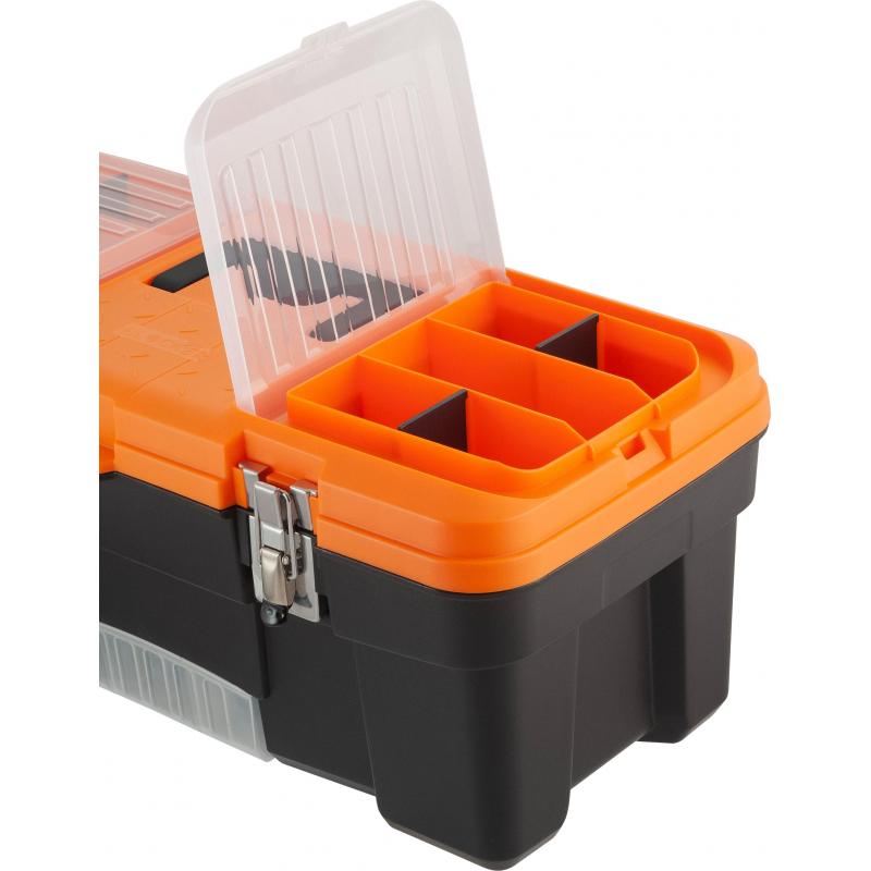 Ящик для инструментов Blocker Expert 508x256x225 мм, пластик