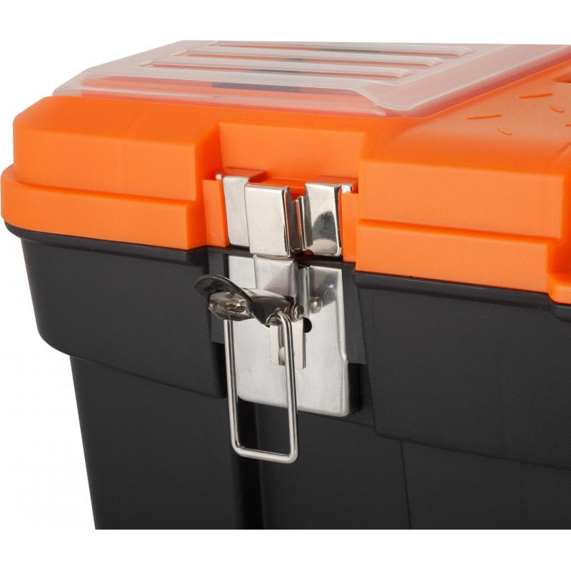 Ящик для инструментов Blocker Expert 508x256x225 мм, пластик